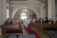  MSZA ŚW DZIĘKCZYNNA ZA SZCZĘŚLIWE ŻNIWA 