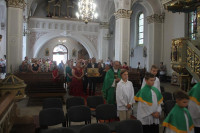  MSZA ŚW DZIĘKCZYNNA ZA SZCZĘŚLIWE ŻNIWA 