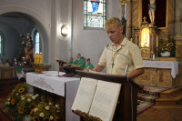  MSZA ŚW DZIĘKCZYNNA ZA SZCZĘŚLIWE ŻNIWA 