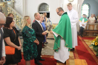  MSZA ŚW DZIĘKCZYNNA ZA SZCZĘŚLIWE ŻNIWA 