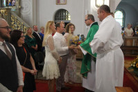  MSZA ŚW DZIĘKCZYNNA ZA SZCZĘŚLIWE ŻNIWA 
