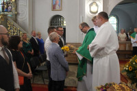  MSZA ŚW DZIĘKCZYNNA ZA SZCZĘŚLIWE ŻNIWA 