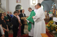  MSZA ŚW DZIĘKCZYNNA ZA SZCZĘŚLIWE ŻNIWA 