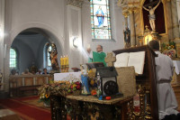  MSZA ŚW DZIĘKCZYNNA ZA SZCZĘŚLIWE ŻNIWA 