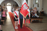  MSZA ŚW Z OKAZJI ROZPOCZĘCIA ROKU SZKOLNEGO 2023/2024 