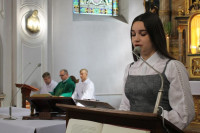  MSZA ŚW Z OKAZJI ROZPOCZĘCIA ROKU SZKOLNEGO 2023/2024 