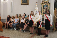  MSZA ŚW Z OKAZJI ROZPOCZĘCIA ROKU SZKOLNEGO 2023/2024 