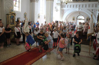 MSZA ŚW Z OKAZJI ROZPOCZĘCIA ROKU SZKOLNEGO 2023/2024 