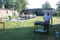 PARAFIALNY GRILL 