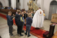  PAŹDZIERNIK MIESIACEM NABOŻEŃSTW RÓŻAŃCOWYCH 