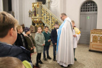  PAŹDZIERNIK MIESIACEM NABOŻEŃSTW RÓŻAŃCOWYCH 