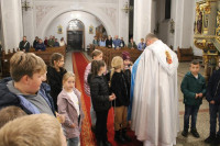  PAŹDZIERNIK MIESIACEM NABOŻEŃSTW RÓŻAŃCOWYCH 