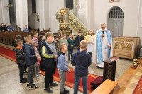  PAŹDZIERNIK MIESIACEM NABOŻEŃSTW RÓŻAŃCOWYCH 