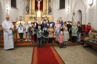  PAŹDZIERNIK MIESIACEM NABOŻEŃSTW RÓŻAŃCOWYCH 