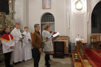  IMIENINY KS. PROBOSZCZA SZYMONA I KOŚCIELNEGO P. TADEUSZA 