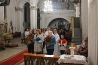  IMIENINY KS. PROBOSZCZA SZYMONA I KOŚCIELNEGO P. TADEUSZA 