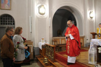  IMIENINY KS. PROBOSZCZA SZYMONA I KOŚCIELNEGO P. TADEUSZA 