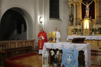 IMIENINY KS. PROBOSZCZA SZYMONA I KOŚCIELNEGO P. TADEUSZA 