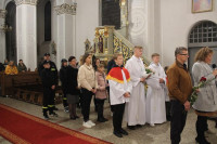  IMIENINY KS. PROBOSZCZA SZYMONA I KOŚCIELNEGO P. TADEUSZA 