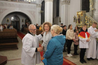  IMIENINY KS. PROBOSZCZA SZYMONA I KOŚCIELNEGO P. TADEUSZA 