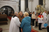  IMIENINY KS. PROBOSZCZA SZYMONA I KOŚCIELNEGO P. TADEUSZA 