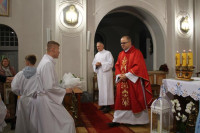  IMIENINY KS. PROBOSZCZA SZYMONA I KOŚCIELNEGO P. TADEUSZA 