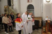  IMIENINY KS. PROBOSZCZA SZYMONA I KOŚCIELNEGO P. TADEUSZA 