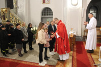  IMIENINY KS. PROBOSZCZA SZYMONA I KOŚCIELNEGO P. TADEUSZA 