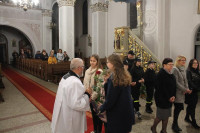  IMIENINY KS. PROBOSZCZA SZYMONA I KOŚCIELNEGO P. TADEUSZA 
