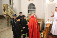  IMIENINY KS. PROBOSZCZA SZYMONA I KOŚCIELNEGO P. TADEUSZA 