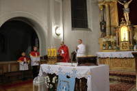 IMIENINY KS. PROBOSZCZA SZYMONA I KOŚCIELNEGO P. TADEUSZA 