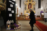  DZIEŃ WSPOMNIENIA WSZYSTKICH ZMARŁYCH PARAFIAN W OSTATNIM ROKU 