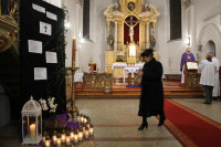  DZIEŃ WSPOMNIENIA WSZYSTKICH ZMARŁYCH PARAFIAN W OSTATNIM ROKU 