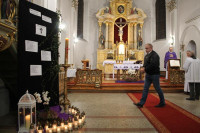  DZIEŃ WSPOMNIENIA WSZYSTKICH ZMARŁYCH PARAFIAN W OSTATNIM ROKU 