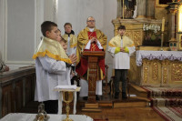  Z ŻYCIA ŚWIĘTYCH PRZEDSTAWIENIE O ŚW CECYLI 