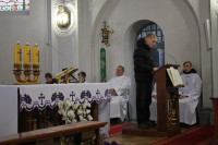  Z ŻYCIA ŚWIĘTYCH PRZEDSTAWIENIE O ŚW CECYLI 