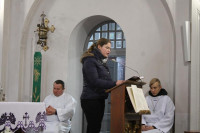  Z ŻYCIA ŚWIĘTYCH PRZEDSTAWIENIE O ŚW CECYLI 