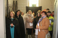  Z ŻYCIA ŚWIĘTYCH PRZEDSTAWIENIE O ŚW CECYLI 