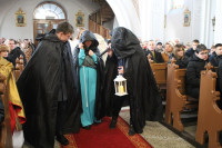  Z ŻYCIA ŚWIĘTYCH PRZEDSTAWIENIE O ŚW CECYLI 