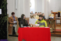  Z ŻYCIA ŚWIĘTYCH PRZEDSTAWIENIE O ŚW CECYLI 