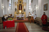  Z ŻYCIA ŚWIĘTYCH PRZEDSTAWIENIE O ŚW CECYLI 