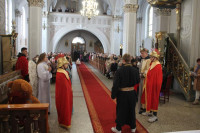  Z ŻYCIA ŚWIĘTYCH PRZEDSTAWIENIE O ŚW CECYLI 