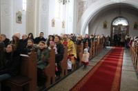  Z ŻYCIA ŚWIĘTYCH PRZEDSTAWIENIE O ŚW CECYLI 