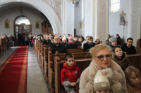  Z ŻYCIA ŚWIĘTYCH PRZEDSTAWIENIE O ŚW CECYLI 