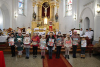  Z ŻYCIA ŚWIĘTYCH PRZEDSTAWIENIE O ŚW CECYLI 