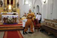  Z ŻYCIA ŚWIĘTYCH PRZEDSTAWIENIE O ŚW CECYLI 