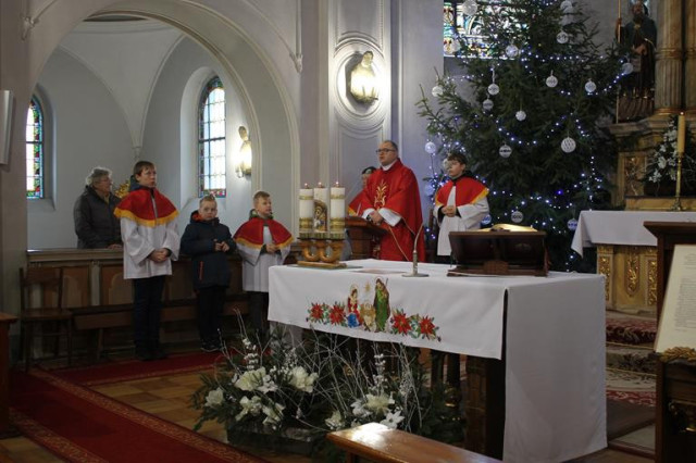 RODZINNE KOLĘDOWANIE