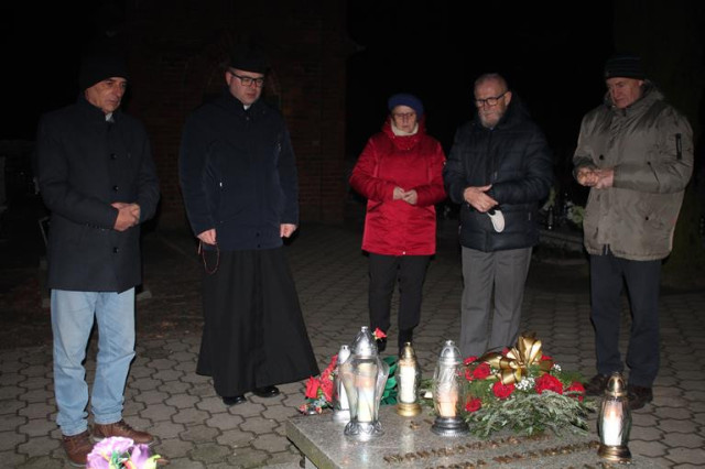 50  ROCZNICA ŚMIERCI KS. WALENTEGO MARCINIAKA