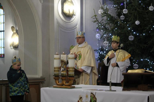 ŚWIĘTO OBJAWIENIA PAŃSKIEGO   ORSZAK TRZECH KROLI