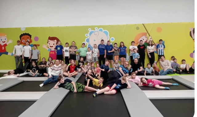 TRAMPOLINY ŚRODA WLKP